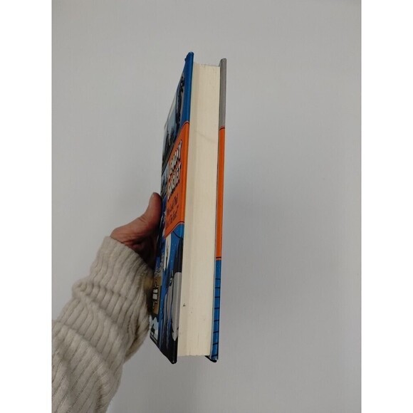 Lemony Snicket Who Could That Be at This Hour? 2012 HC DJ New First Ed - Picture 5 of 8